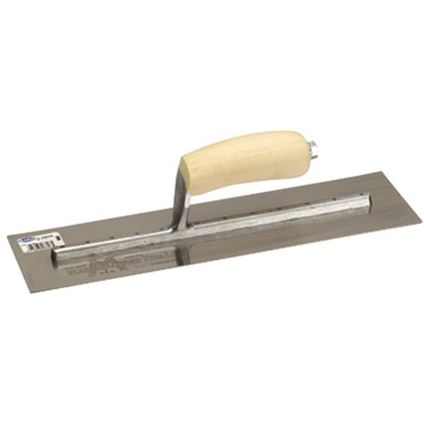 Flat Permashape SS Trowel, 12